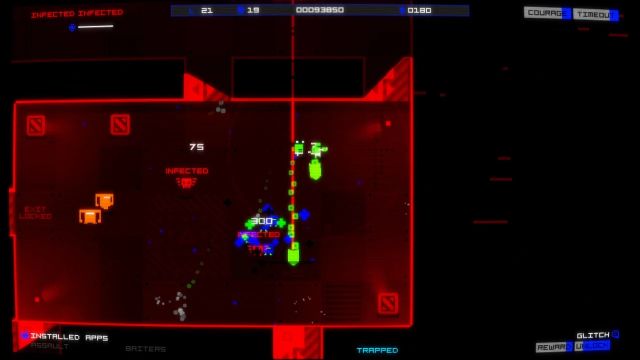 Glitchangels (Switch) image