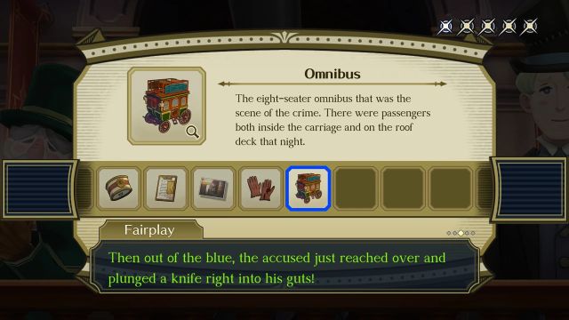 The Great Ace Attorney Chronicles (Switch) image