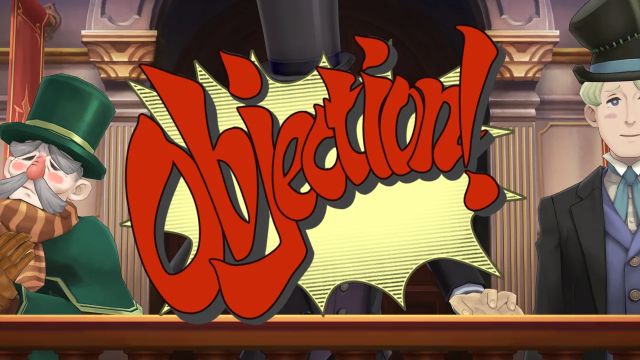 The Great Ace Attorney Chronicles (Switch) image