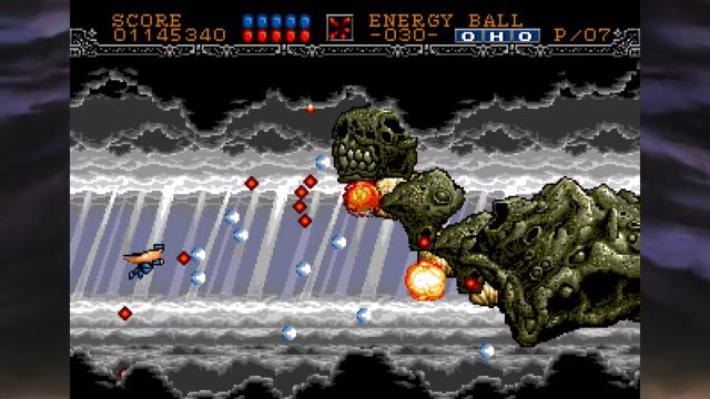 Gynoug (Switch) image