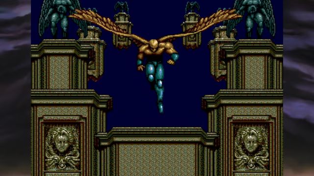 Gynoug (Switch) image