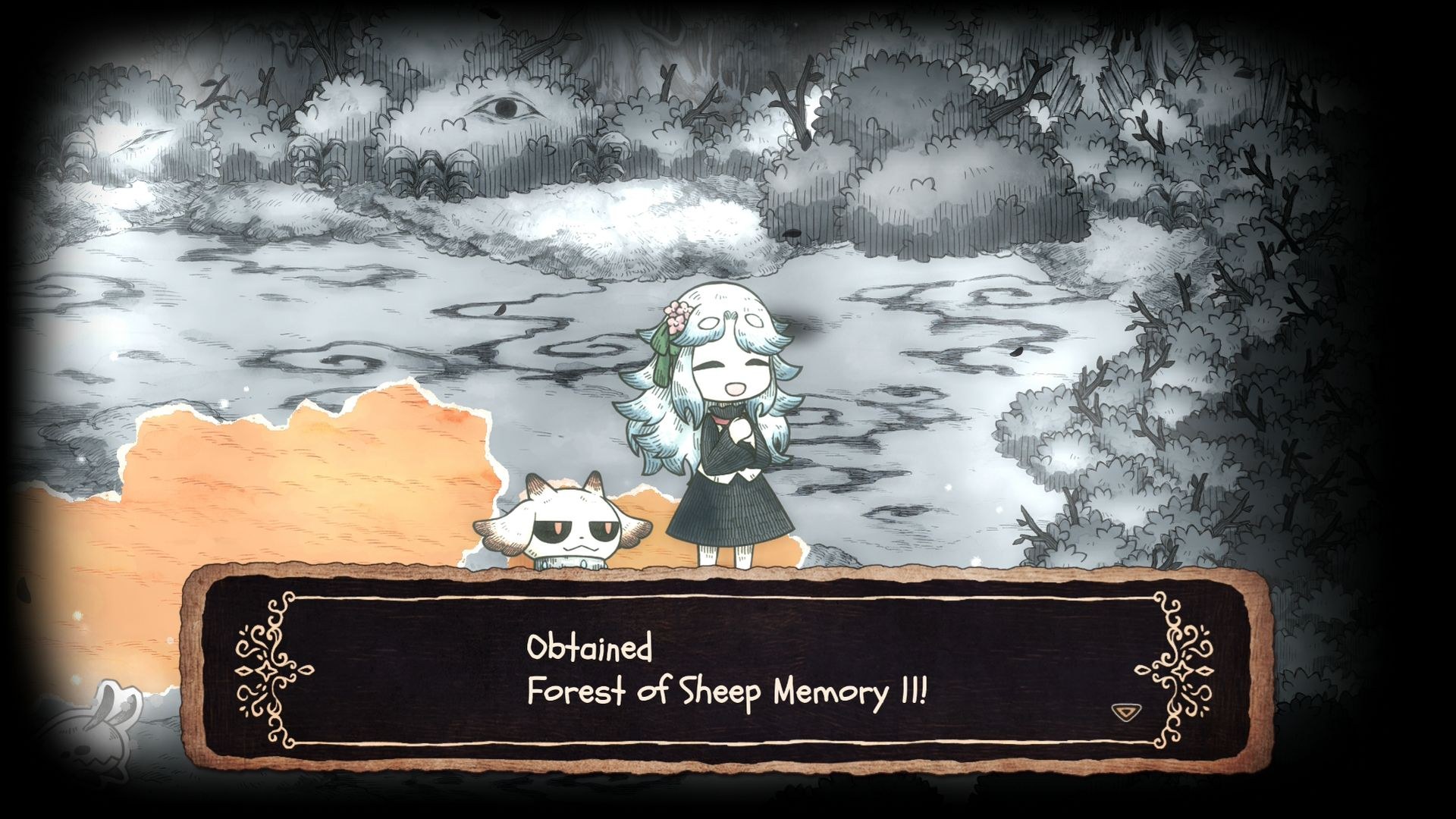 The Grimm Reapress and the Drearytale Monster (Switch) image