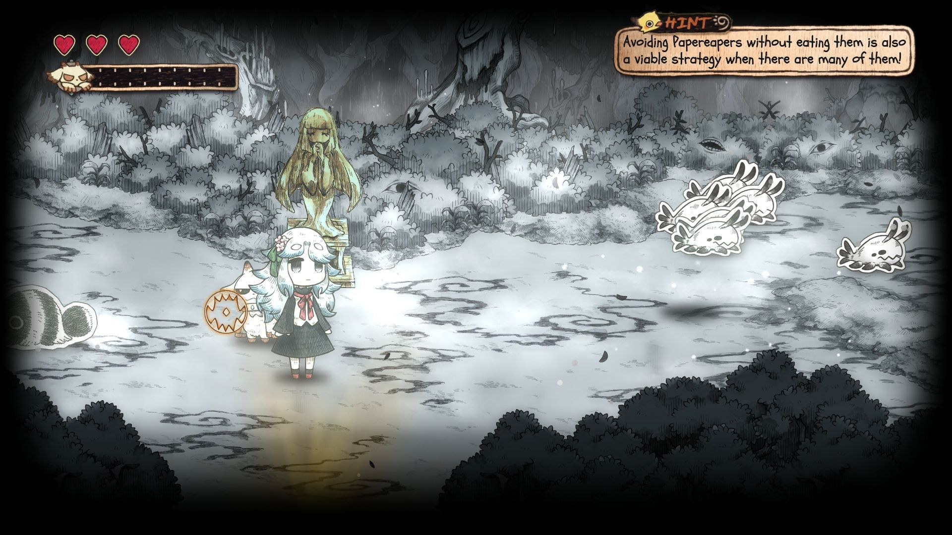 The Grimm Reapress and the Drearytale Monster (Switch) image