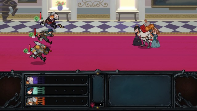 Has-Been Heroes (Switch) image
