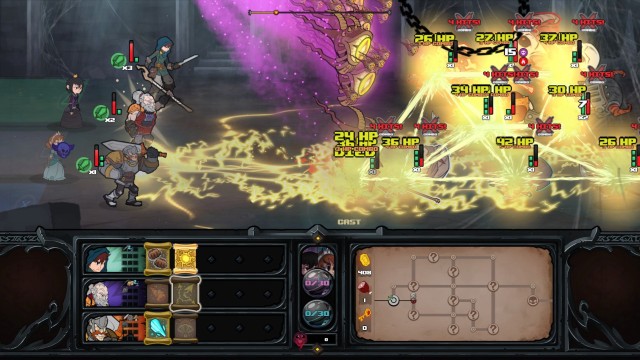 Has-Been Heroes (Switch) image