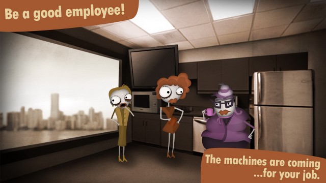 Human Resource Machine (Switch) image