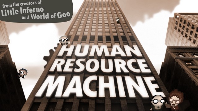 Human Resource Machine (Switch) image