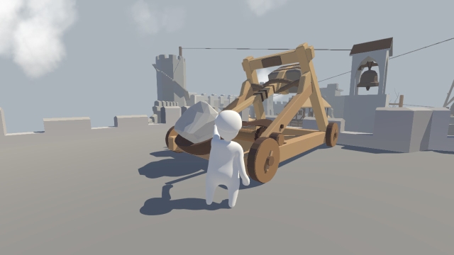 Human: Fall Flat (Switch) image