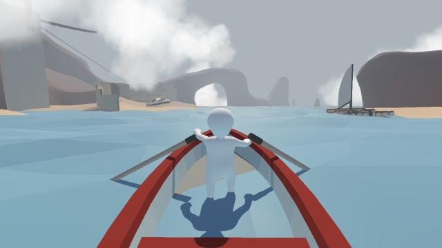 Human: Fall Flat (Switch) image