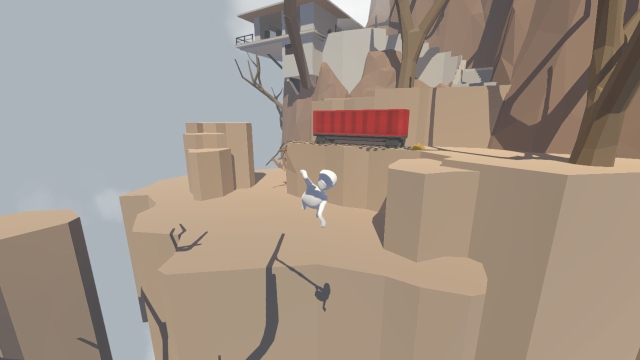Human: Fall Flat (Switch) image