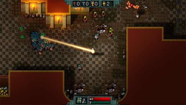 Hammerwatch (Switch) image