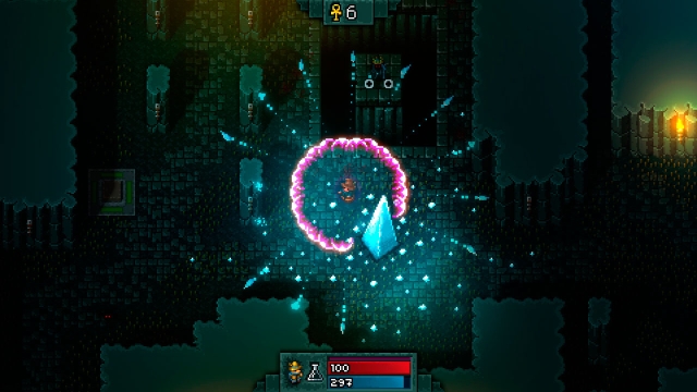 Hammerwatch (Switch) image