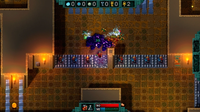 Hammerwatch (Switch) image
