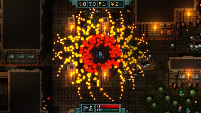 Hammerwatch (Switch) image