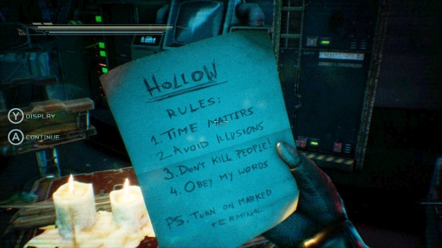 Hollow (Switch) image