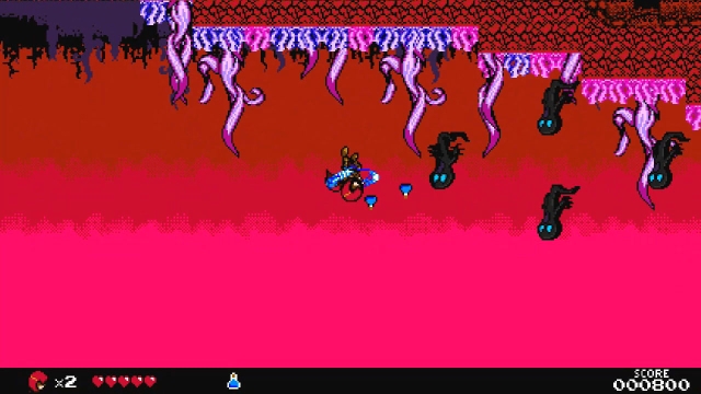 A Hole New World (Switch) image