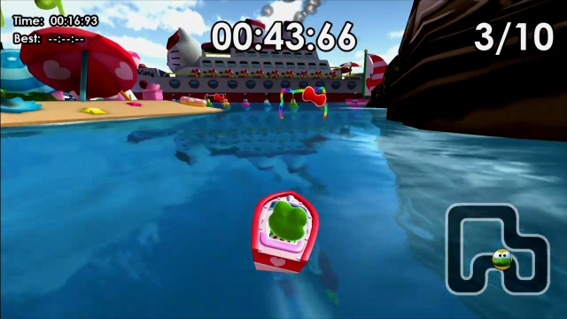 Hello Kitty Kruisers (Switch) image