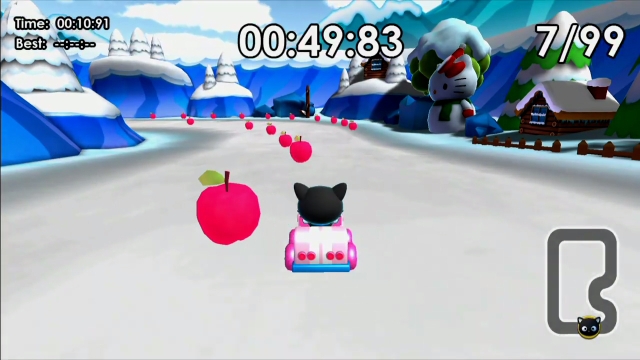Hello Kitty Kruisers (Switch) image