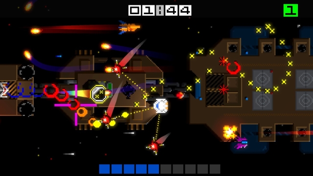 Hyper Sentinel (Switch) image