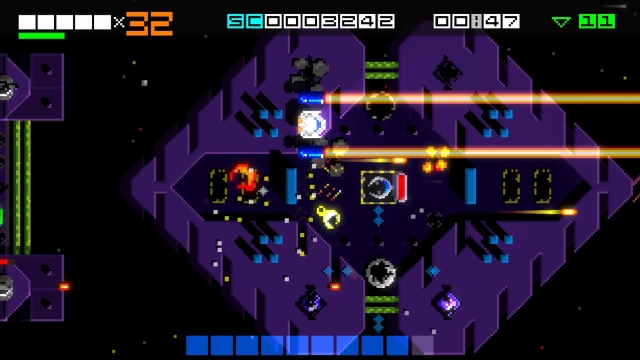Hyper Sentinel (Switch) image