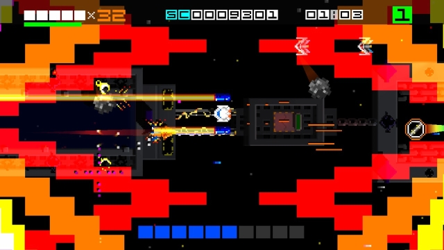 Hyper Sentinel (Switch) image