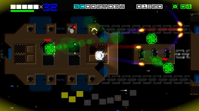 Hyper Sentinel (Switch) image