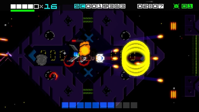 Hyper Sentinel (Switch) image