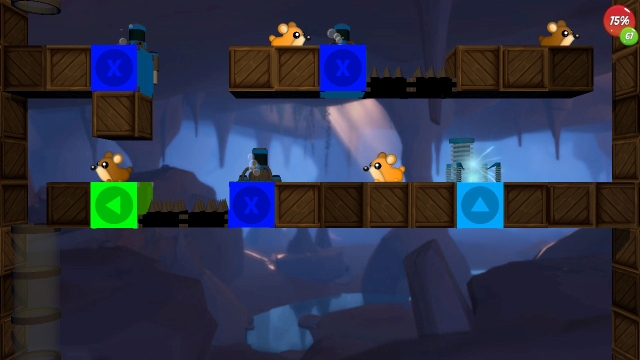 Henry The Hamster Handler (Switch) image