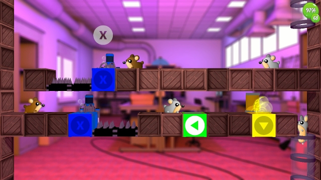 Henry The Hamster Handler (Switch) image