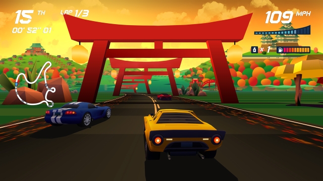 Horizon Chase Turbo (Switch) image