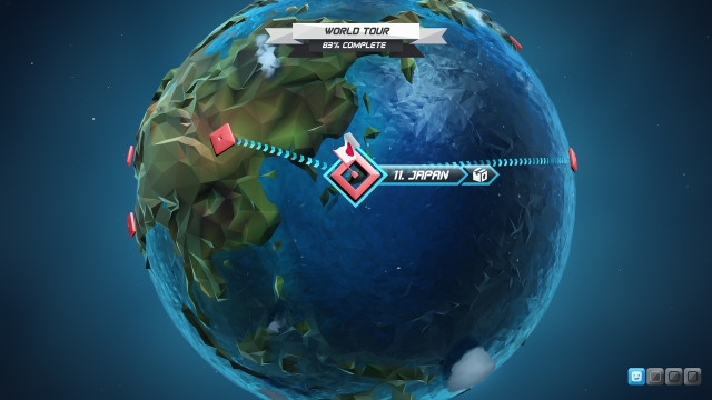 Horizon Chase Turbo (Switch) image