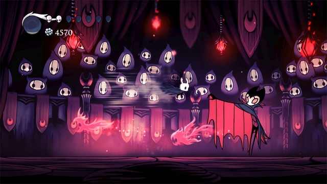 Hollow Knight (Switch) image