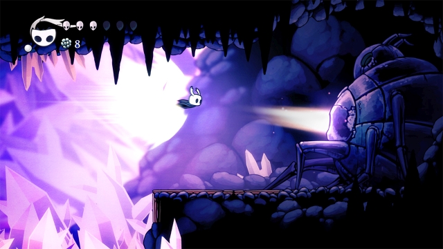Hollow Knight (Switch) image