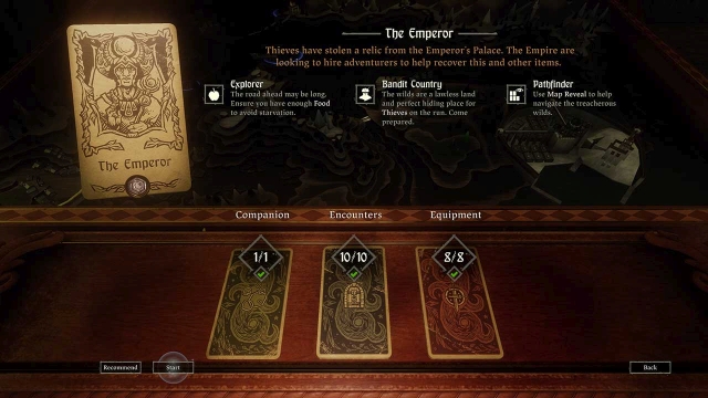 Hand of Fate 2 (Switch) image