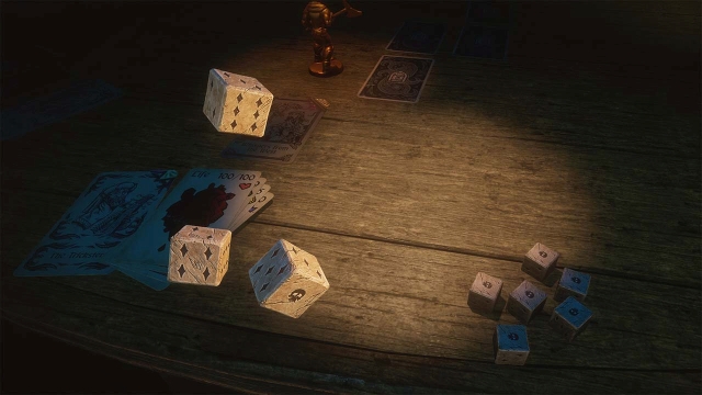 Hand of Fate 2 (Switch) image