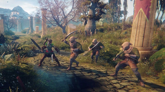 Hand of Fate 2 (Switch) image
