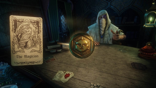 Hand of Fate 2 (Switch) image