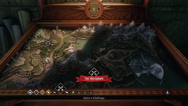 Hand of Fate 2 (Switch) image