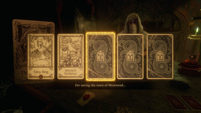 Hand of Fate 2 (Switch) image