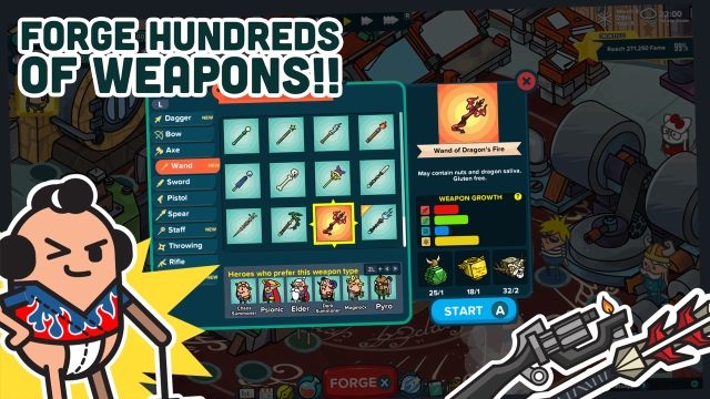 Holy Potatoes! A Weapon Shop?! (Switch) image
