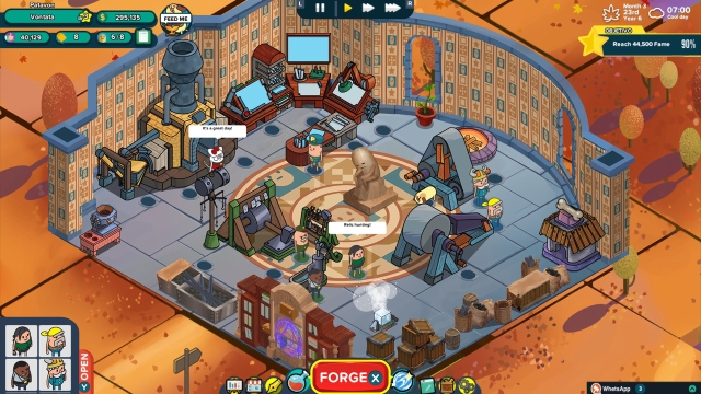 Holy Potatoes! A Weapon Shop?! (Switch) image