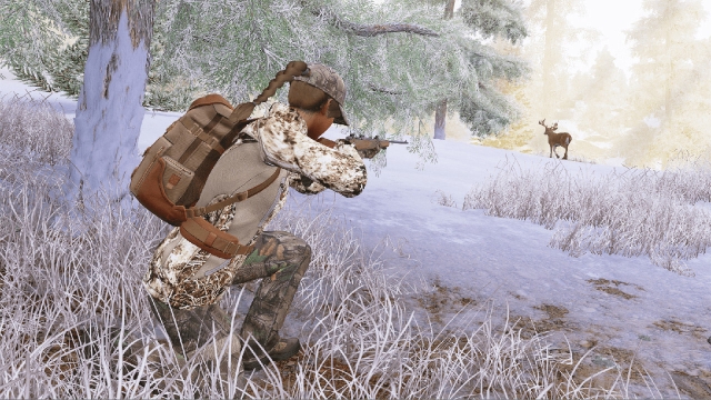 Hunting Simulator (Switch) image