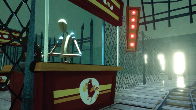 Hello Neighbor (Switch) image