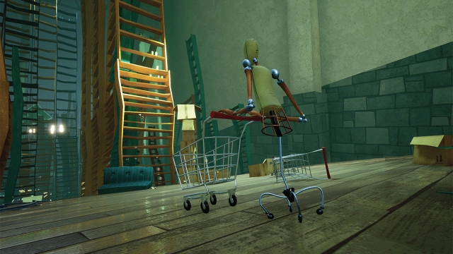 Hello Neighbor (Switch) image