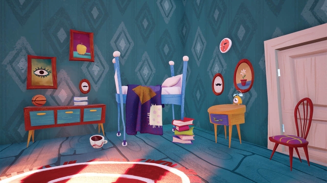 Hello Neighbor (Switch) image