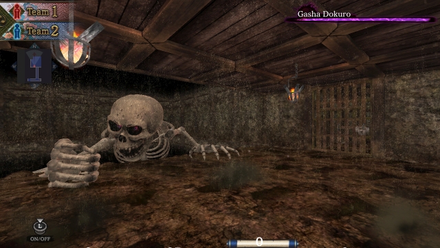 Haunted Dungeons: Hyakki Castle (Switch) image
