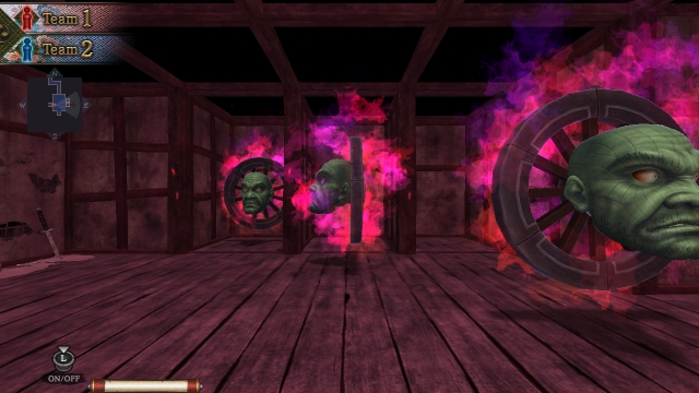 Haunted Dungeons: Hyakki Castle (Switch) image