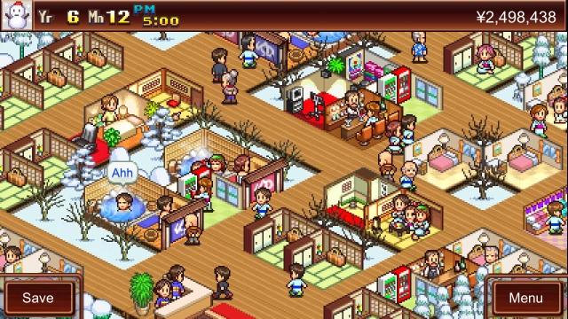 Hot Springs Story (Switch) image