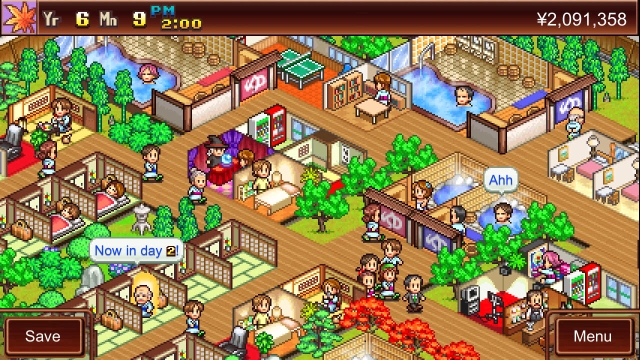 Hot Springs Story (Switch) image