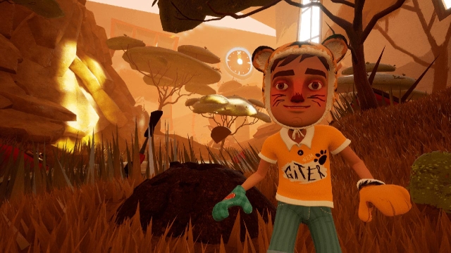 Hello Neighbor: Hide & Seek (Switch) image